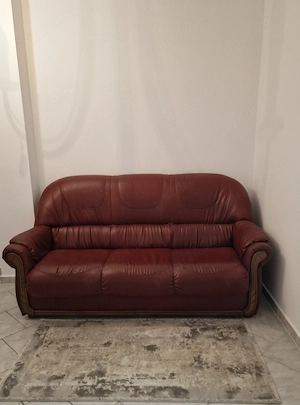 Canapea fixa 3 locuri