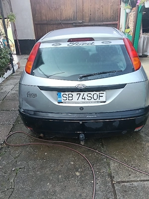 vând ford focus  - imagine 4
