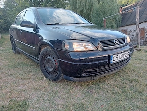 Opel Astra g 1.6 benzină - imagine 2