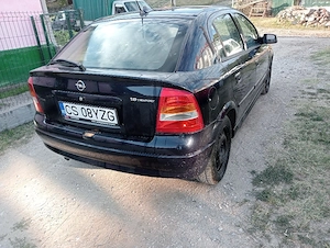 Opel Astra g 1.6 benzină - imagine 5