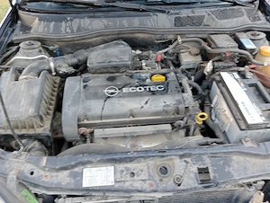 Opel Astra g 1.6 benzină - imagine 4
