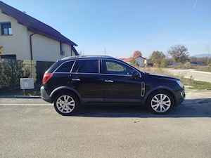 Opel Antara 2,2 Diesel Automat - imagine 4