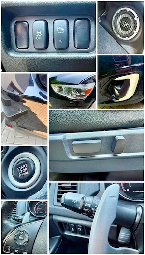 Mitsubishi Asx Automat 4x4 Pano Euro6 FULL FULL FULL - imagine 8