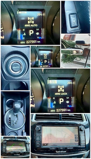 Mitsubishi Asx Automat 4x4 Pano Euro6 FULL FULL FULL - imagine 7