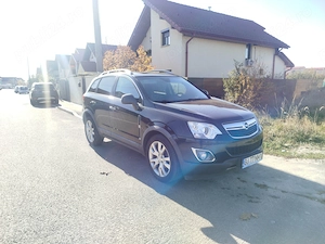 Opel Antara 2,2 Diesel Automat - imagine 5