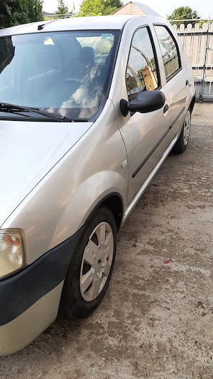 Dacia Logan 2004 - imagine 5