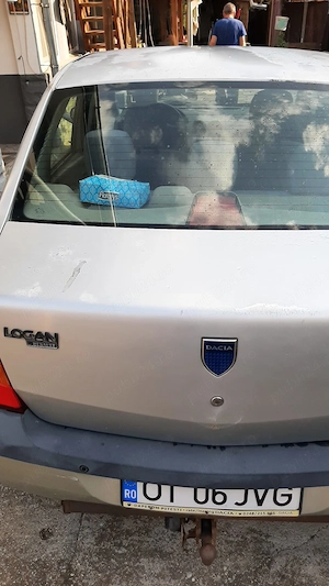 Dacia Logan 2004 - imagine 7