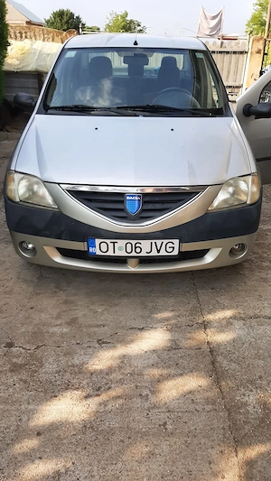 Dacia Logan 2004 - imagine 3