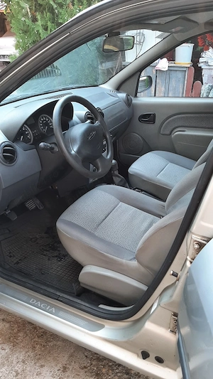 Dacia Logan 2004 - imagine 6