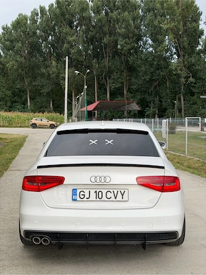 de vanzare audi a4 b8.5 - imagine 8