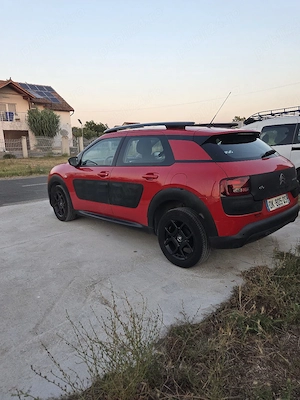 Citroen C4 Cactus  - imagine 2
