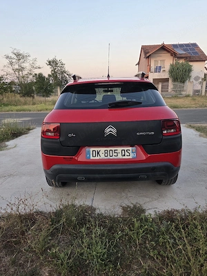 Citroen C4 Cactus  - imagine 5