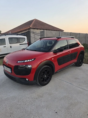 Citroen C4 Cactus  - imagine 3