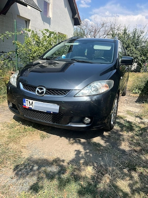 Mazda 5 2007 7locuri stage 1 175cai - imagine 5