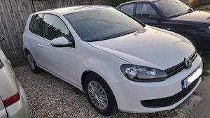 Vw Golf 2011, 129000km - imagine 2