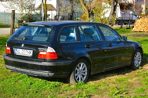 Bmw 320D din 2004 - imagine 2