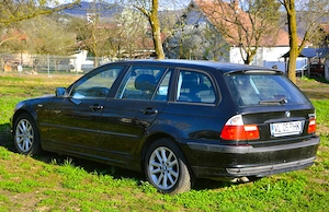 Bmw 320D din 2004 - imagine 3