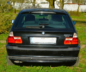 Bmw 320D din 2004 - imagine 4