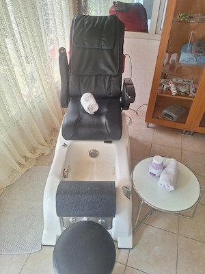 scaun pedichiura 