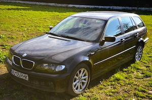 Bmw 320D din 2004 - imagine 6