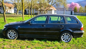 Bmw 320D din 2004 - imagine 8