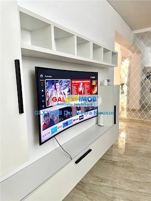 Apartament 2 Camere, Tineretului 20, Militari Residence, Lux, 88 900 e - imagine 2