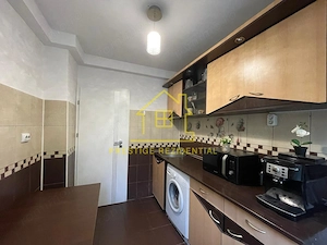 Ap. 2 camere – 5 min. METROU DRISTOR – centrală pe gaze - imagine 3
