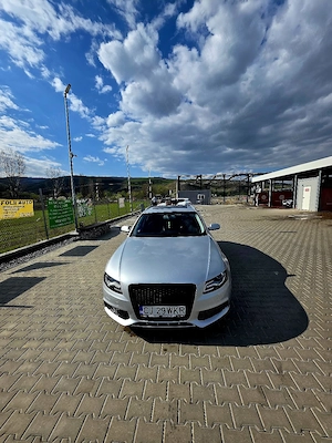 Vând Audi A4B8 din 2010 2.0 - imagine 4