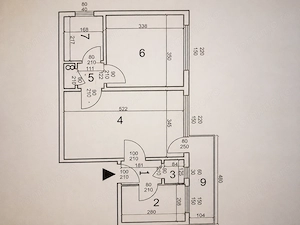 Apartament 2 camere | Pajura | Renovat | Intrarea Dridu | Vedere libera - imagine 4