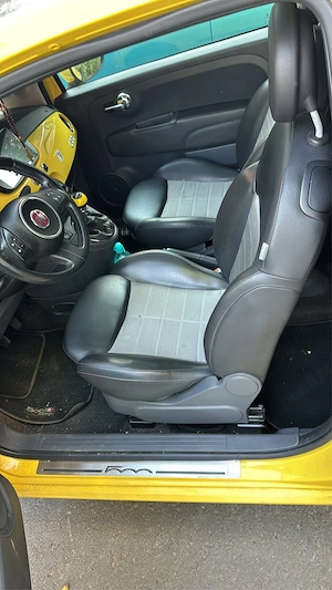 de vanzare fiat 500 - imagine 7