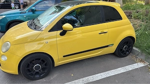 de vanzare fiat 500