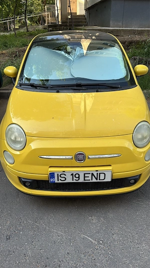 de vanzare fiat 500 - imagine 8