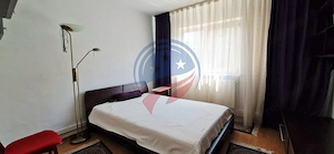 Apartament 3 camere decomandat, Et. 2/4, Lăpuș–Argeș, mobilat, centrală nouă, AC - imagine 2