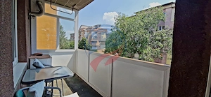 Apartament 3 camere decomandat, Et. 2/4, Lăpuș–Argeș, mobilat, centrală nouă, AC - imagine 10