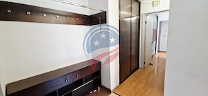 Apartament 3 camere decomandat, Et. 2/4, Lăpuș–Argeș, mobilat, centrală nouă, AC - imagine 8