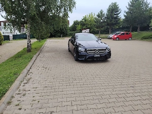 Mercedes-Benz E-Class coupe e220d - imagine 4