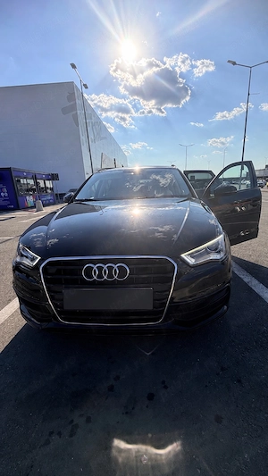 Vand Audi A3 
