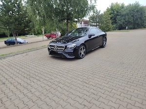 Mercedes-Benz E-Class coupe e220d - imagine 3