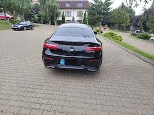 Mercedes-Benz E-Class coupe e220d