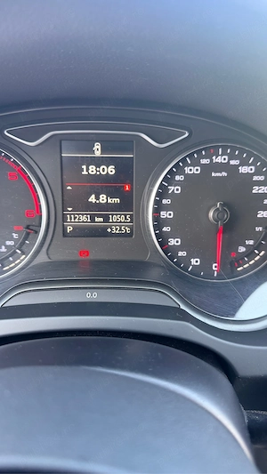 Vand Audi A3  - imagine 2