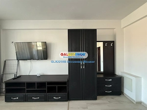 Garsoniera, Militari Residence, Str Tineretului, 280 euro - imagine 3