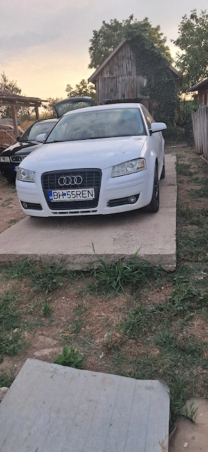 vand audi a3 2008 benzina 1.6 mpi - imagine 2