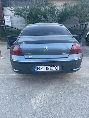 peugeot 407 - imagine 2