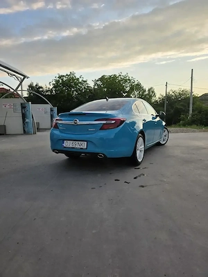 Opel Insignia A Facelift BiTurbo 4x4 Full Option - imagine 3