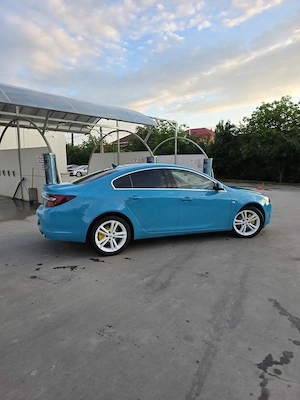Opel Insignia A Facelift BiTurbo 4x4 Full Option - imagine 4