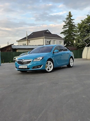 Opel Insignia A Facelift BiTurbo 4x4 Full Option - imagine 2