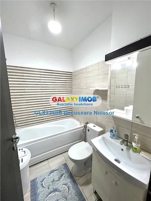 Garsoniera, Militari Residence, Str Weiner Palada, 320 euro - imagine 5