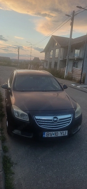 vând Opel insignia  - imagine 2
