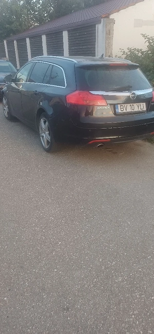 vând Opel insignia  - imagine 3