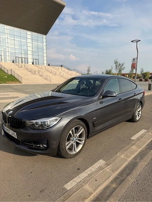 BMW Seria 3 GT 320d xDrive - imagine 5